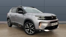 Citroen C5 Aircross 1.5 BlueHDi C-Series Edition 5dr EAT8 Diesel Hatchback